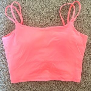 HALARA longline bra with twist in back - size S